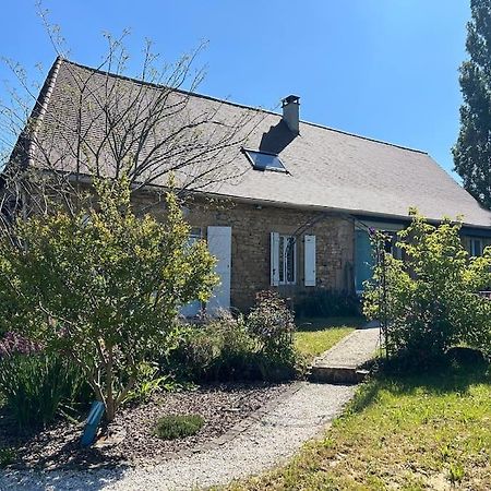 Un Havre De Paix Au Perigord Villa Anlhiac Exterior foto