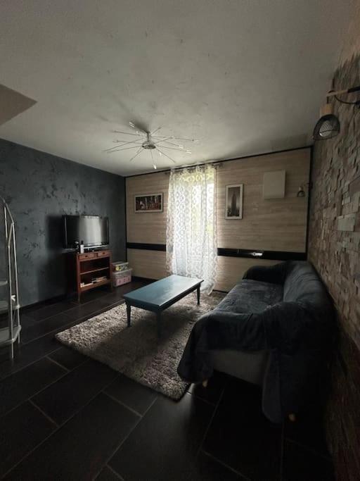 Un Havre De Paix Au Perigord Villa Anlhiac Exterior foto